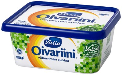 Valio Oivariini® 350 g vähemmän suolaa ValSa® HYLA® | Ruokaa Läheltä  -verkkokauppa