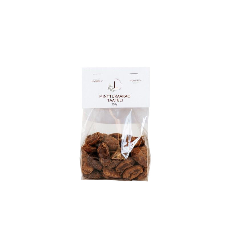 Minttukaakaotaateli, 200g