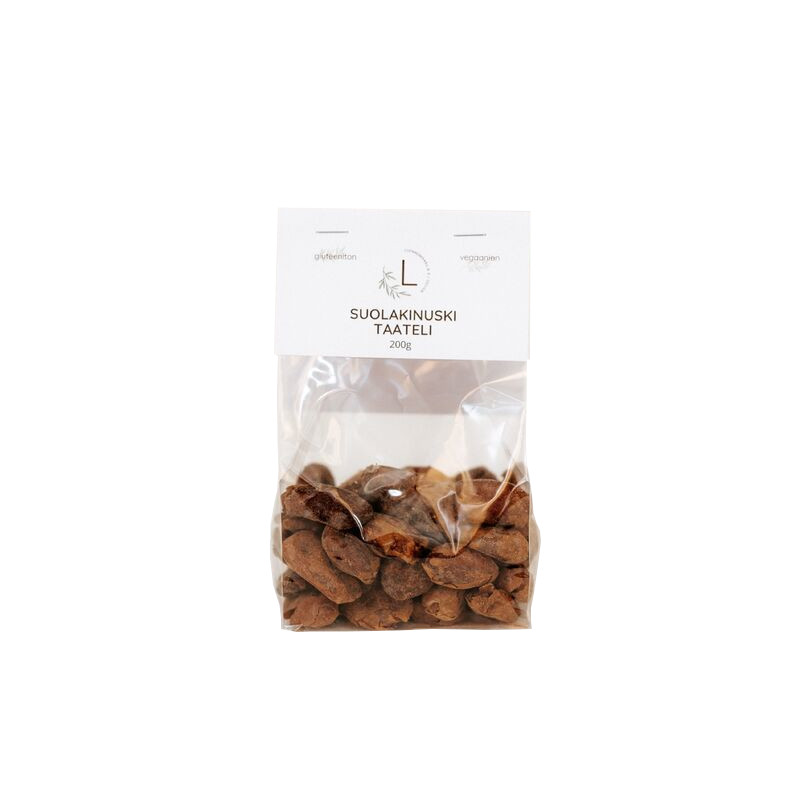Suolakinuskitaateli, 200g