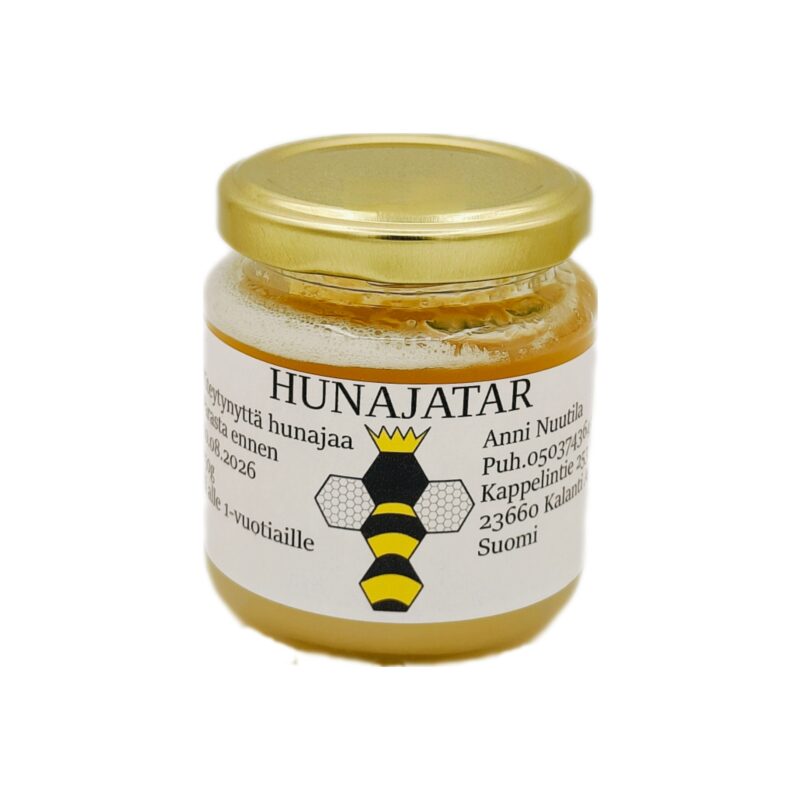 Hunajatar hunaja, 150-500g