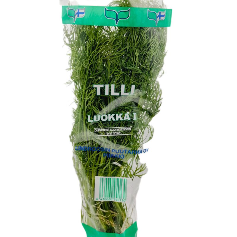 Tilliruukku 1lk.