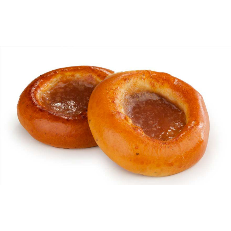 Raparperipulla, 100g