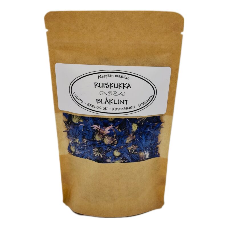 Ruiskukka luomu, 15g