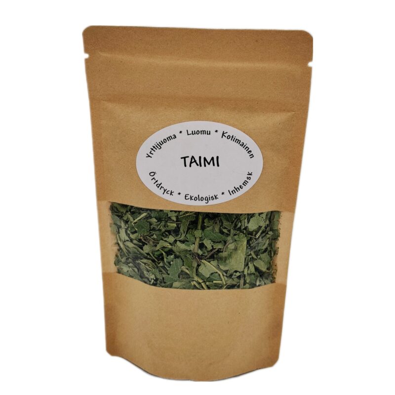 Taimi yrttijuoma hauduke luomu, 20g